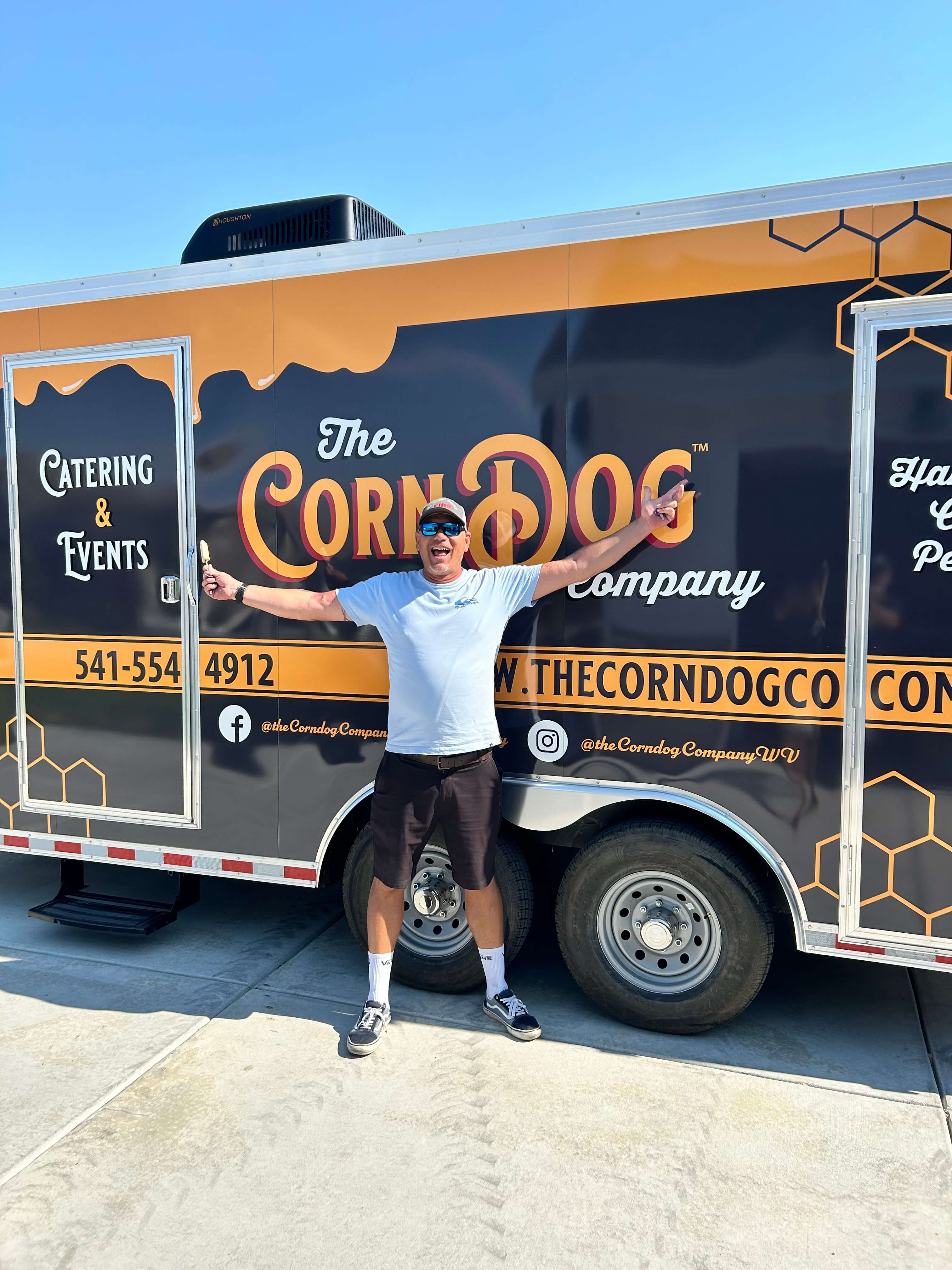 The Corndog Company Location